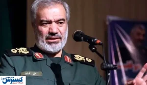 سردار فدوی: اگر اراده کنیم، می‌ توانیم تمام صهیونیست‌ ها را نابود کنیم!
