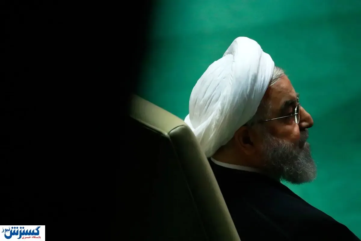 روحانی را هیچگاه با این لباس ندیدید + عکس