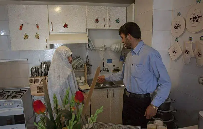 زوج-ایرانی