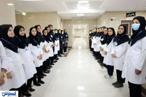 فرار نیمی از پرستاران از بیمارستان‌ ها! | بیکاری به ایستگاه پرستاران رسید