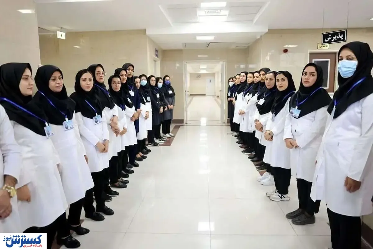 فرار نیمی از پرستاران از بیمارستان‌ ها! | بیکاری به ایستگاه پرستاران رسید