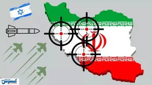 تیر اسرائیل خطا رفت | پدافند هوایی ایران به چرخه فعالیت بازگشت