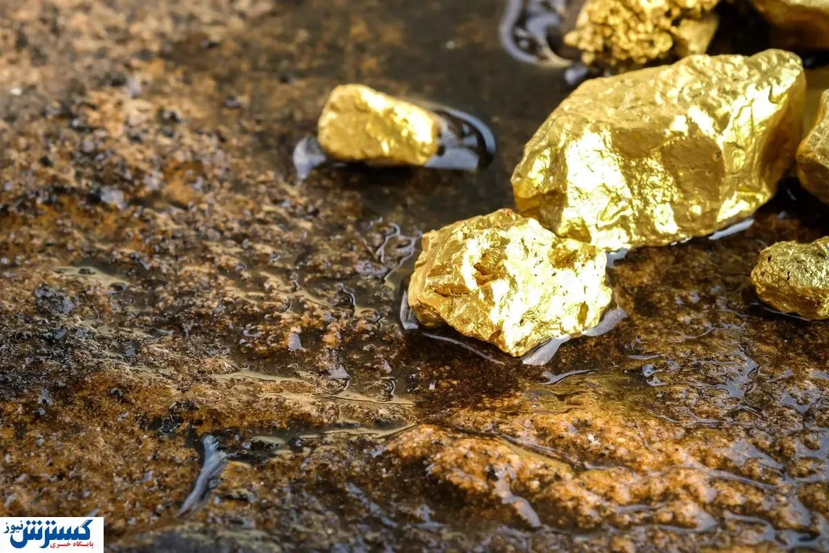 سوپرایز جذاب برای معدن طلای شرق ایران | ذخایر طلا ۳۰ میلیون تن شد