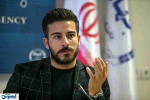 پایان عجیب کیانوش رستمی در دنیای ورزش | او به کجا رسید؟