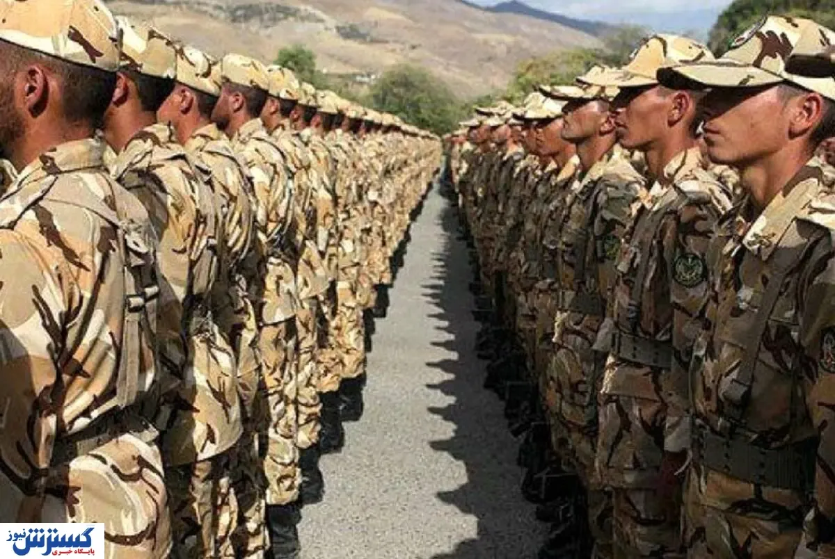 فوری | فراخوان این سربازان زده شد
