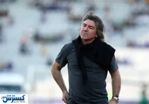 مرد بی اعصاب استقلالی ها در آستانه اخراج قرار گرفت