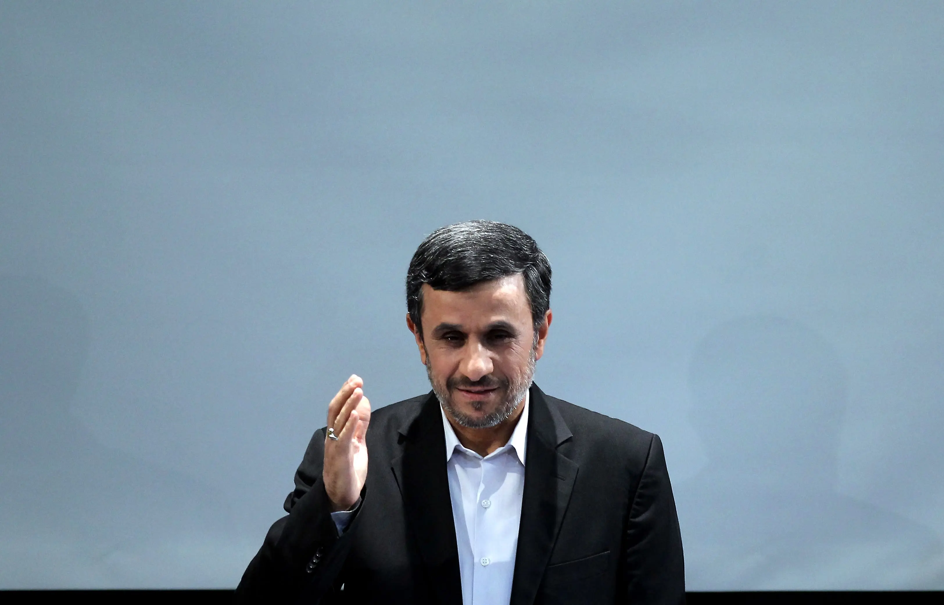 احمدی-نژاد