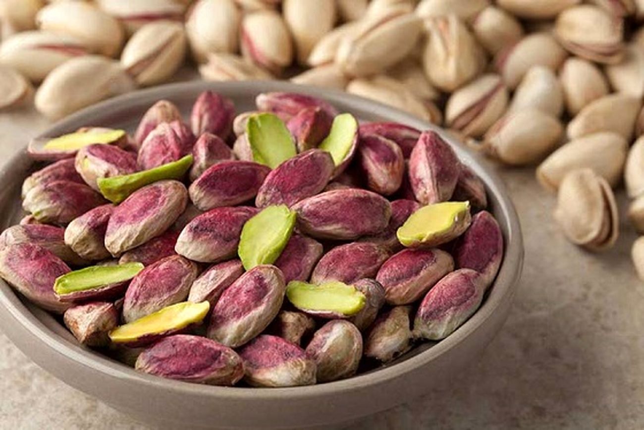 مغز-پسته