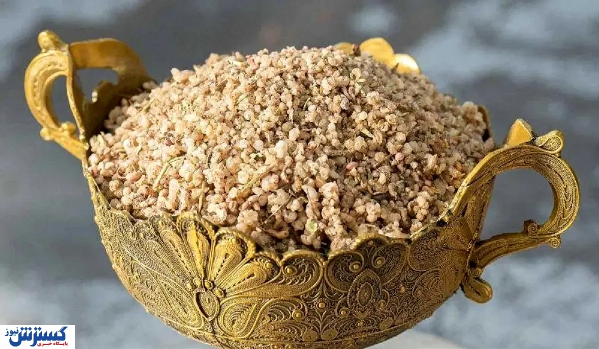 خواص گیاه ترنجبین برای نوزادان در چیست؟
