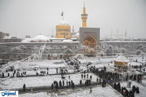 مردم این شهر منتظر دمای منفی ۱۴ درجه باشند