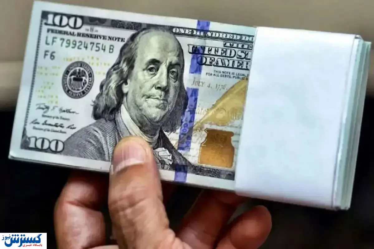 سیگنال جدید بر قیمت دلار در بازار آزاد