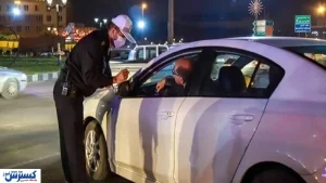 پلیس یک میلیون و ۳۲۰ نفر را در خیابان غافلگیر کرد | رانندگان حواسشان را جمع کنند
