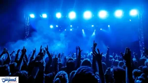 نحوه خرید بلیت کنسرت + آموزش تصویری