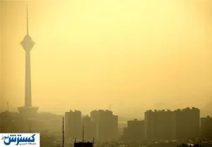 هشدار برای گروه‌های حساس | تهران همچنان غرق دود است