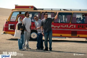 دوئل عاشقانه در «جان سخت»
