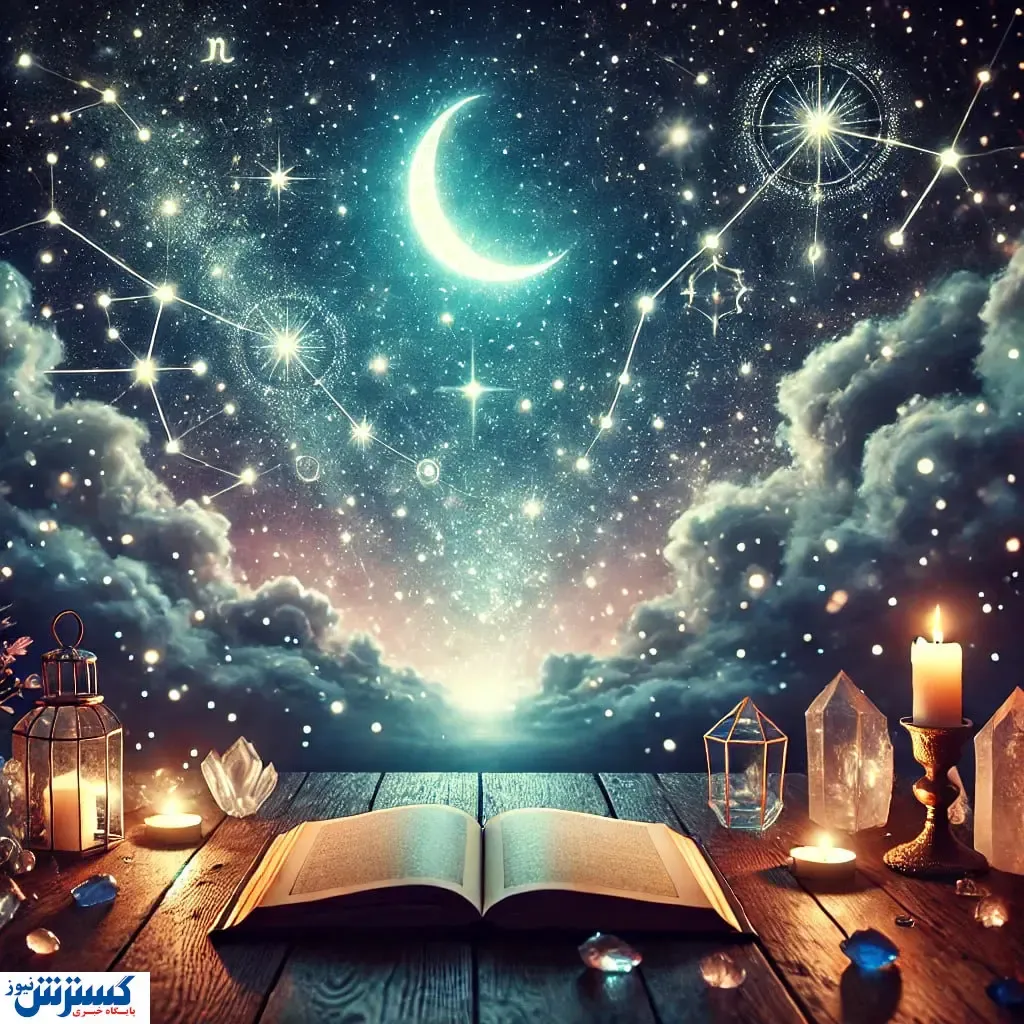 فال روزانه ۱۸ دی ماه ۱۴۰۳ | تلاش امروز، موفقیت فرداست
