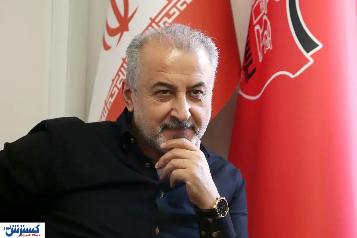 امپراطور به پرسپولیس جواب رد داد