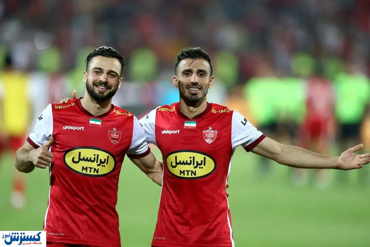 یاغی پرسپولیس به تور استقلال افتاد