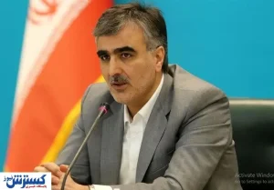 محمدرضا فرزین راهی مسکو شد