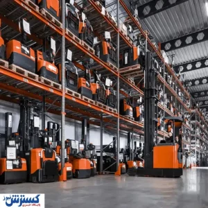انواع مختلف لیفتراک و کاربرد آن در صنایع و انبارداری | فابکو