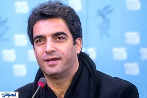 آخرین ساخته منوچهر هادی با بازی خودش!