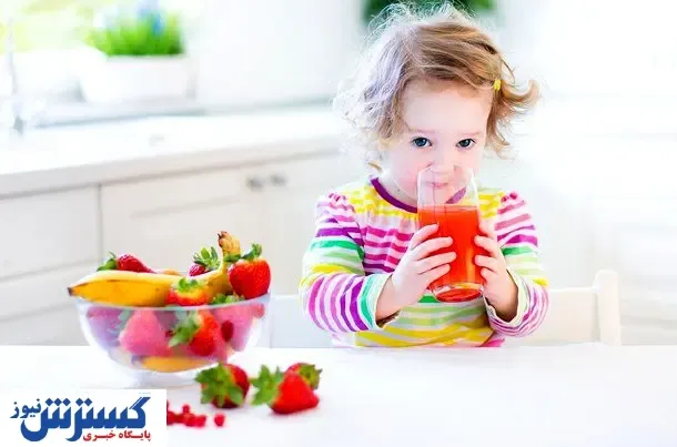 دیگر دغدغه میان وعده سالم برای فرزندتان نداشته باشید!