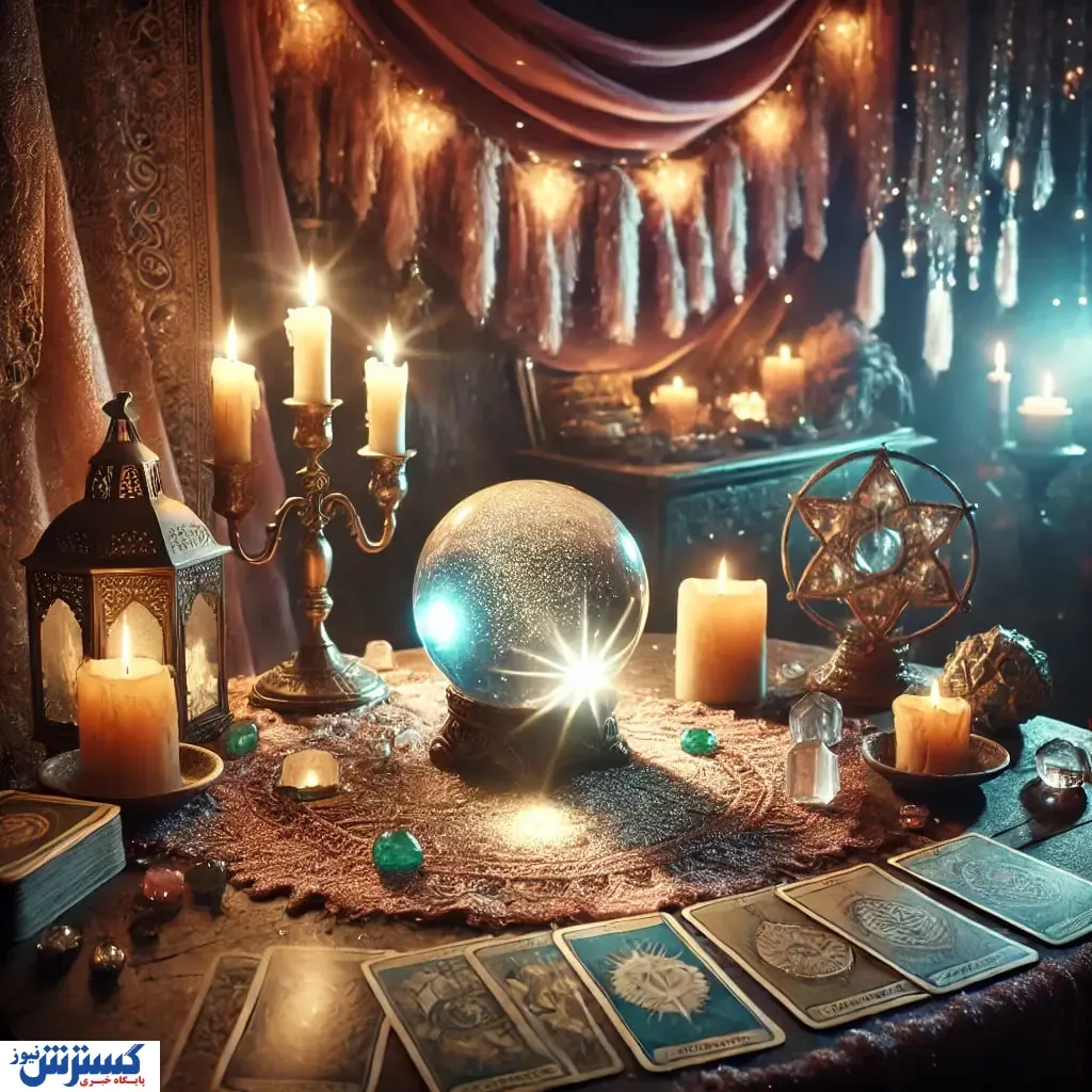 فال روزانه ۸ بهمن ۱۴۰۳ | انگیزه انجام کارهای جدید را در خود ایجاد کنید