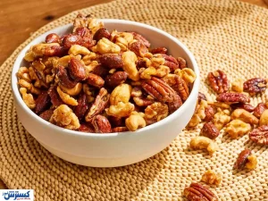 ترکیبات آجیل سلامت | چه زمان مصرف کنیم؟
