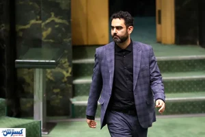حمله تند نماینده مجلس به ظریف در مجلس : تو غلط کردی !+  ببینید