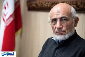 پاسخ جنجالی میرسلیم به سید‌هادی خامنه‌ای : خدا را شکر کنید نظام خرجتان را می‌دهد