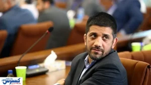دایی حسابی از خجالت علیرضا دبیر در آمد | چکاره مملکتی که برای من تعیین تکلیف کنی ؟ + ببینید