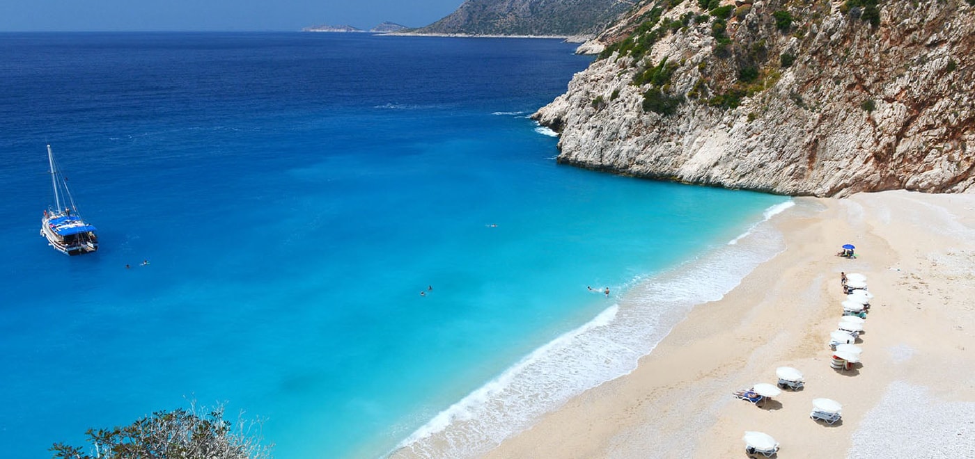 Book Flights to Antalya | Turkish Airlines ®