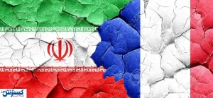 ایران توپ را به زمین فرانسه انداخت