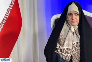 تصویر حاشیه ساز از همسرشهید رئیسی خبرساز شد + ببینید