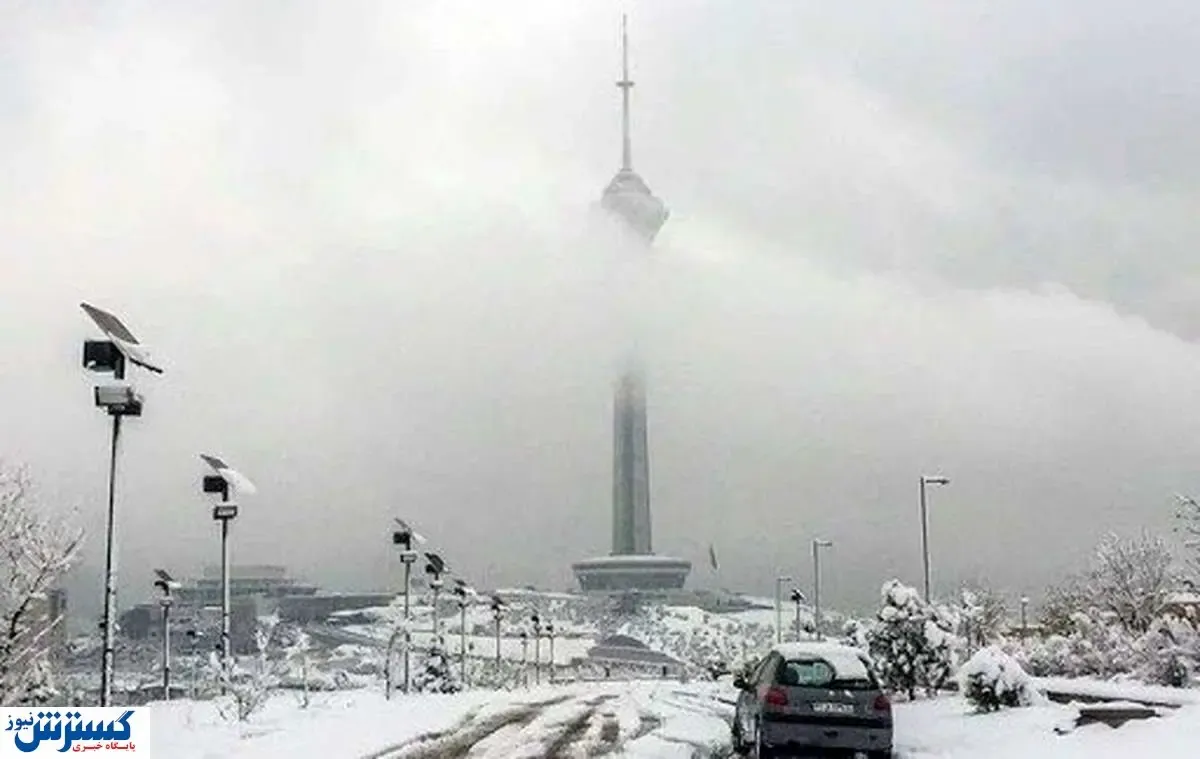 هوا سردتر میشود | یخبندان شنبه تهران را تعطیل میکند ؟