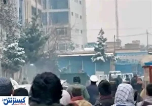 فوری ؛ انفجار مهیب افغانستان | ۱۲ نفر کشته و زخمی شدند