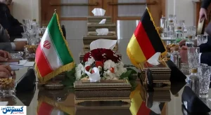 رفیق اروپایی ایران با آمریکا سرشاخ شد