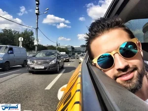تلاش محسن افشانی برای تحقیر رضا شاه روی آنتن زنده جنجال برانگیز شد + ببینید
