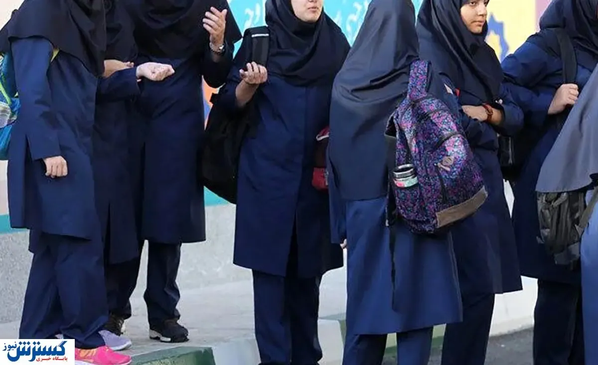 دختران هنرستانی زنجان در آتش سوختند + جزییات این حادثه تلخ