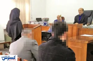 فهمیدم زنم رانندگان هوسران را تیغ می‌زند | دنیا روی سرم خراب شد