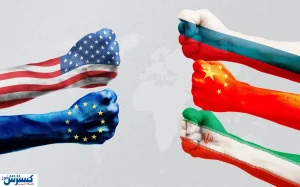 ایران برای خلع سلاح آمریکا با چین توافق کرد