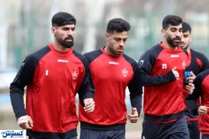 گنج پرسپولیس بازگشت !
