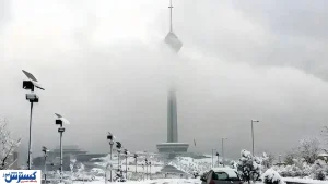 طوفان و سرمای وحشتناک در راه تهران | هواشناسی هشدار جدید صادر کرد