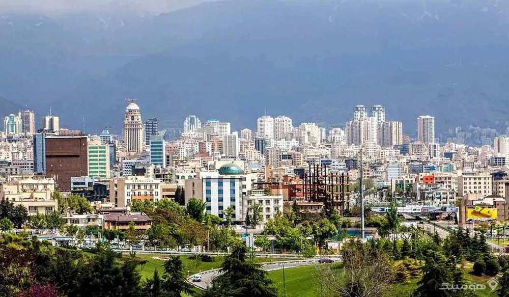 خانه-غرب-تهران