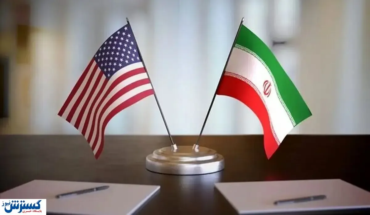 تصویر عجیبی از مذاکره ایران و آمریکا که واشقانی منتشر کرد + ببینید