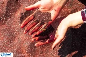 خاک هرمزگان به سرقت رفت ، به داد برسید !