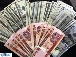 افغانی گران شد | آخرین قیمت دلار و سایر ارزها در بازار آزاد (۲۲ فروردین)