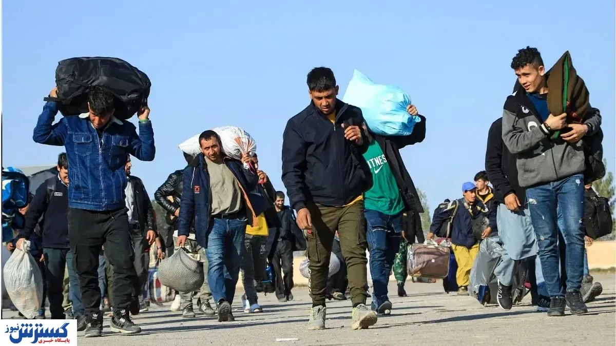 دستور فوری وزیر کشور درباره اتباع افغانستانی