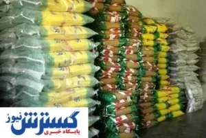 نابه‌سامانی شدید در بازار برنج | خطر مسمومیت با برنج برای مصرف کنندگان
