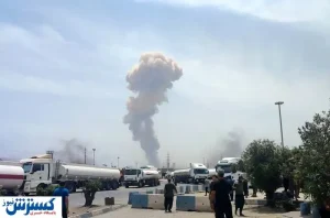 صفر تا صد حادثه انفجار در بندرعباس + آمار کشته شده ها